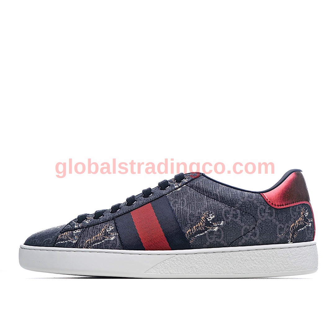 Gucci Ace Series Small White Shoes Casual Shoes